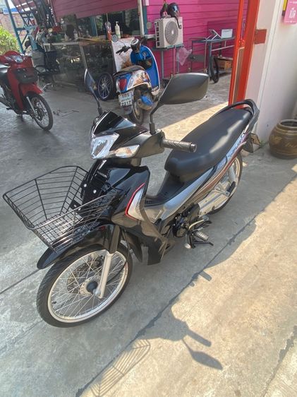 Wave 110 ไอปี 2022 สตาร์ทมือ รูปที่ 4