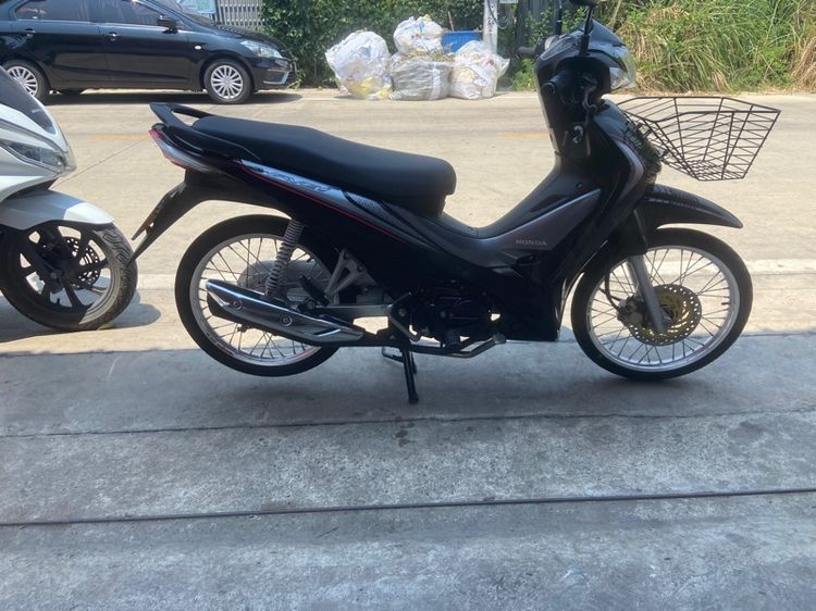 Wave 110 ไอปี 2022 สตาร์ทมือ รูปที่ 8