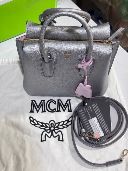 กระเป๋า mcm รูปที่ 9