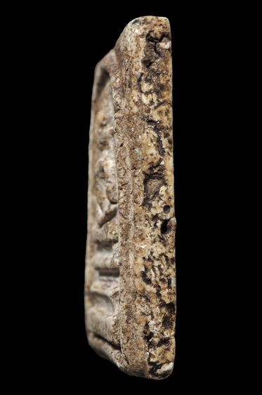 พระสมเด็จวัดระฆัง พิมพ์เกศบัวตูม รูปที่ 3