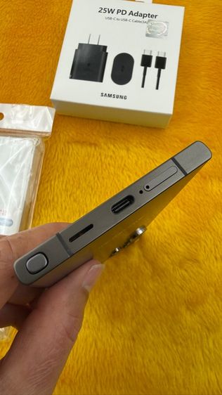 Samsung S24 Ultra-ใหม่มากมีประกันศูนย์ด้วย รูปที่ 6
