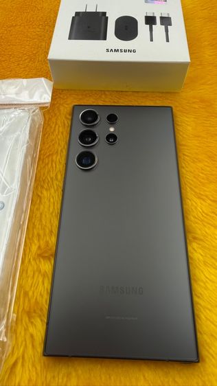 Samsung S24 Ultra-ใหม่มากมีประกันศูนย์ด้วย รูปที่ 4