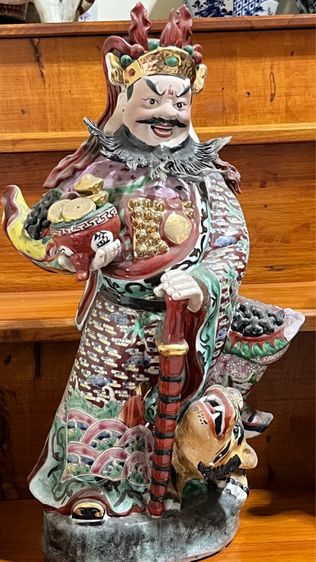 เทพเจ้าจีน รูปที่ 2