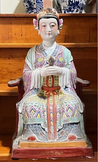 เทพเจ้าจีน รูปที่ 3