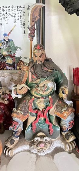 เทพเจ้าจีน รูปที่ 5