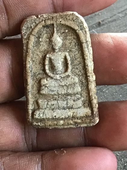 สมเด็จวัดระฆังยุคต้น รูปที่ 7