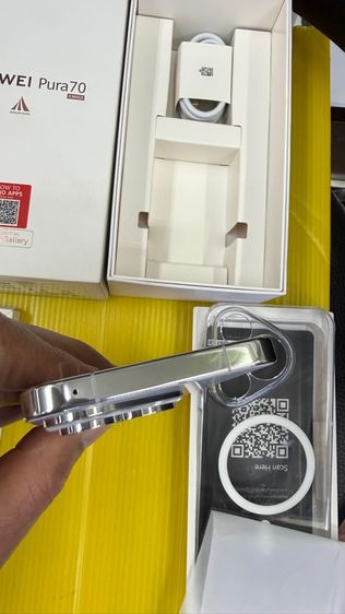 HUAWEI Pura 70-ใหม่มาก รูปที่ 4