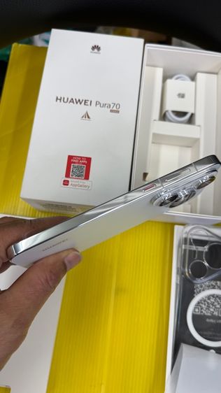 HUAWEI Pura 70-ใหม่มาก รูปที่ 6