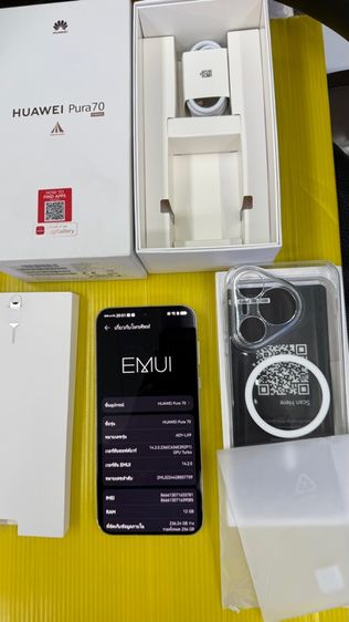 HUAWEI Pura 70-ใหม่มาก รูปที่ 2