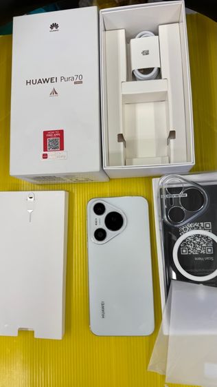 HUAWEI Pura 70-ใหม่มาก รูปที่ 8
