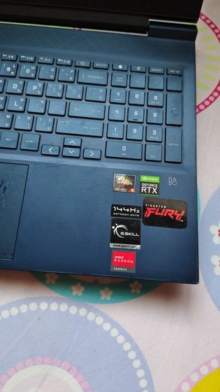 Hp victus 16 รูปที่ 2