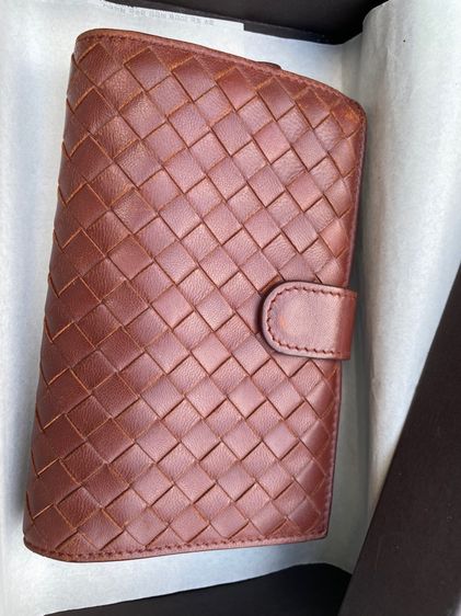 กระเป๋าสตางค์ Bottega รูปที่ 3