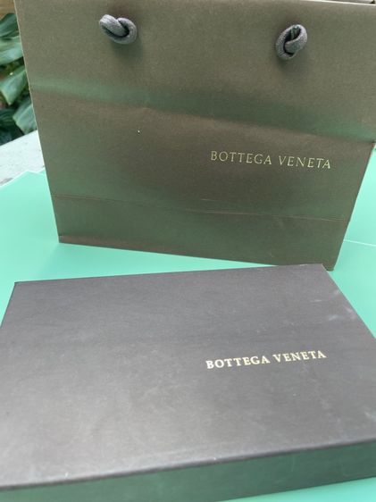 กระเป๋าสตางค์ Bottega รูปที่ 7
