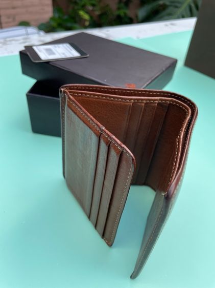 กระเป๋าสตางค์ Mulberry - tri fold รูปที่ 2