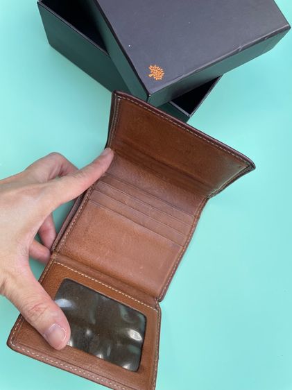 กระเป๋าสตางค์ Mulberry - tri fold รูปที่ 3