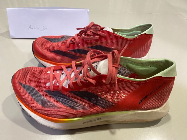 ขาย Adizero Takumi Sen 10 สีแดง