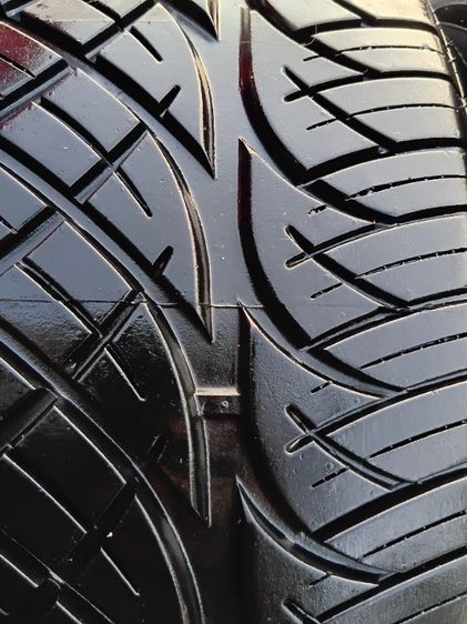 ยางชุดSumaxx  245-275ขอบ18 ปี24 สภาพสวยๆ ตุ่มยังอยู่ รูปที่ 5