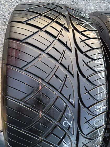 ยางชุดSumaxx  245-275ขอบ18 ปี24 สภาพสวยๆ ตุ่มยังอยู่ รูปที่ 12