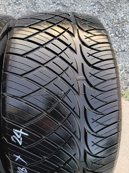 ยางชุดSumaxx  245-275ขอบ18 ปี24 สภาพสวยๆ ตุ่มยังอยู่ รูปที่ 11