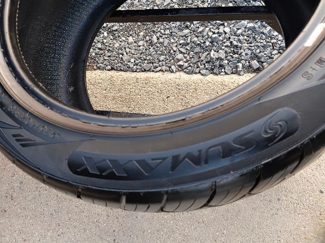 ยางชุดSumaxx  245-275ขอบ18 ปี24 สภาพสวยๆ ตุ่มยังอยู่ รูปที่ 8