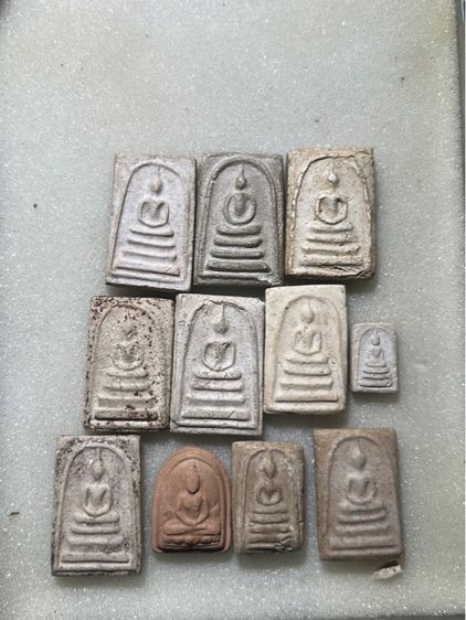 ขายเหมายก พระผง