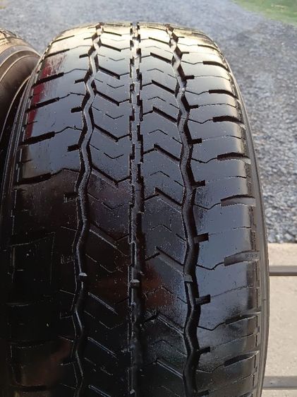 ยางคู่ มิชลิน Xcd 225-75-14 ปี22 สภาพสวย รูปที่ 6