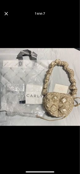 กระเป๋าสะพาย คาร์ลิน Carlyn รูปที่ 4