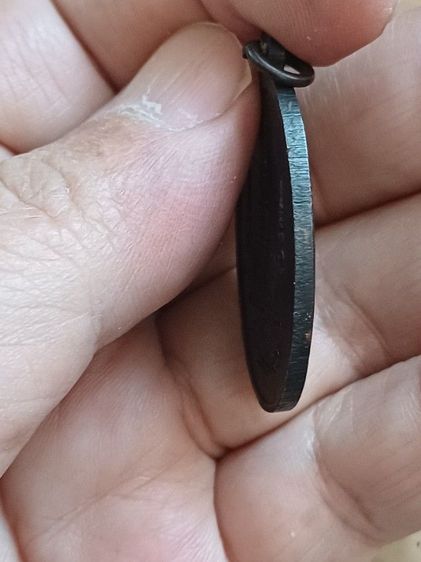 เหรียญ เอ็ม16 ลพ.แพ วัดพิกุลทอง รุ่นแรก พศ.2513 รูปที่ 3