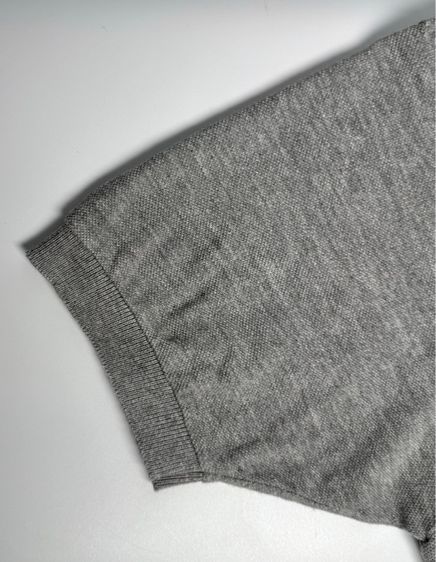 ⚠️เหมือนใหม่‼️เสื้อโปโล LACOSTE ของแท้ MADE IN JAPAN  รูปที่ 7