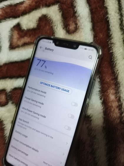 โทรศัพท์ หัวเหว่ย huawei nova 3. flagship model, 6GB 128GB รูปที่ 13