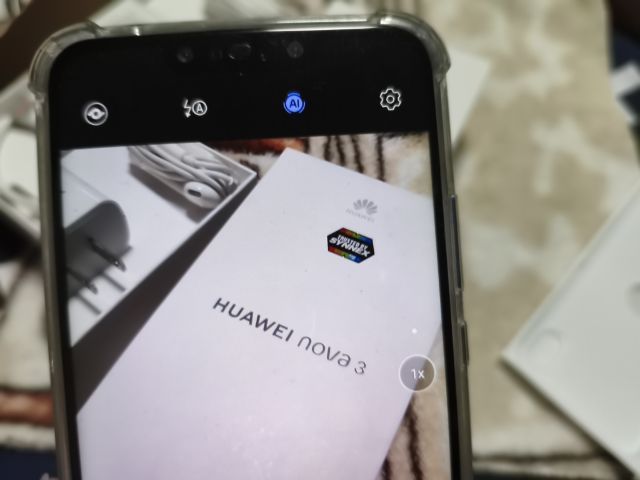 โทรศัพท์ หัวเหว่ย huawei nova 3. flagship model, 6GB 128GB รูปที่ 11