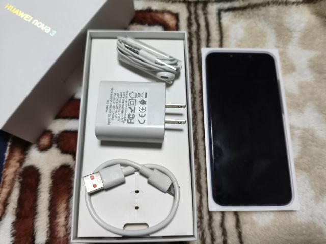 โทรศัพท์ หัวเหว่ย huawei nova 3. flagship model, 6GB 128GB รูปที่ 8