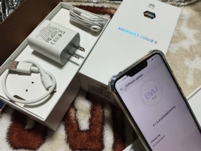 โทรศัพท์ หัวเหว่ย huawei nova 3. flagship model, 6GB 128GB รูปที่ 10