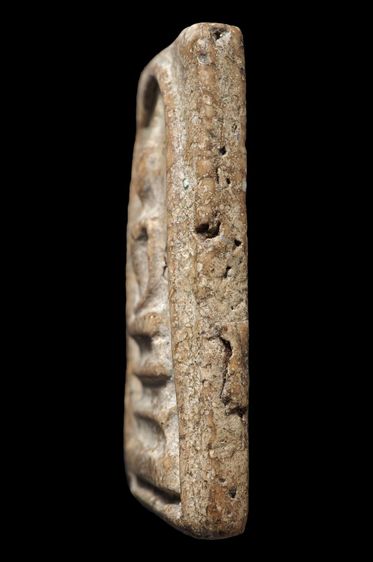 พระสมเด็จวัดระฆัง พิมพ์เกศบัวตูม รูปที่ 3