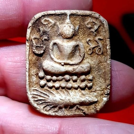 หลวงพ่อปาน ขี่เม่น