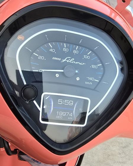 Grand filano hybrid (abs) 2022 รูปที่ 10