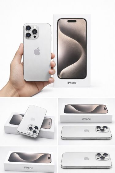 iPhone 15 Pro รูปที่ 9