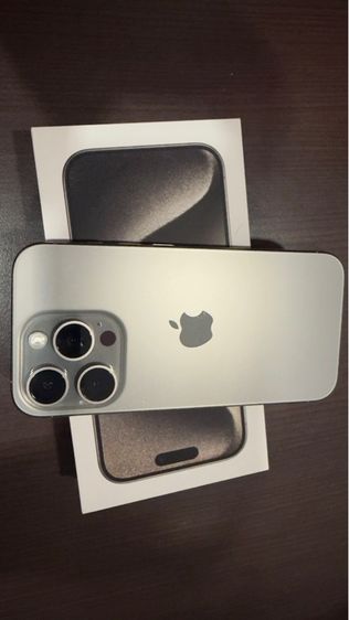 iPhone 15 Pro รูปที่ 7