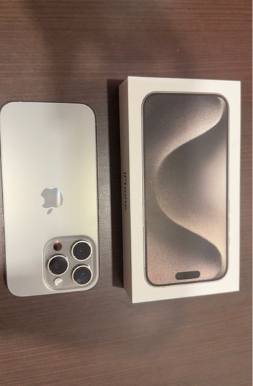 iPhone 15 Pro รูปที่ 6