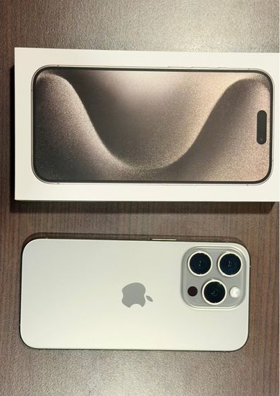 iPhone 15 Pro รูปที่ 3