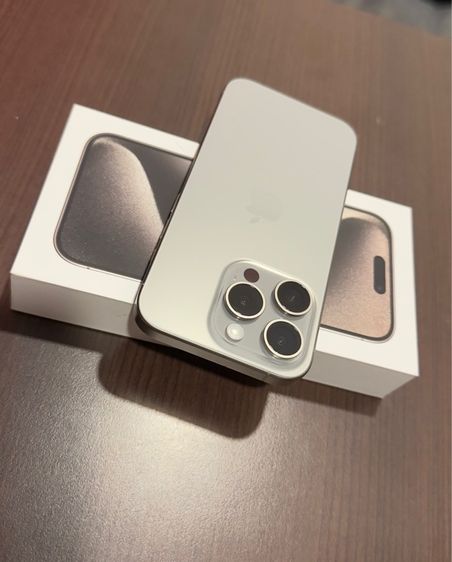 iPhone 15 Pro รูปที่ 5