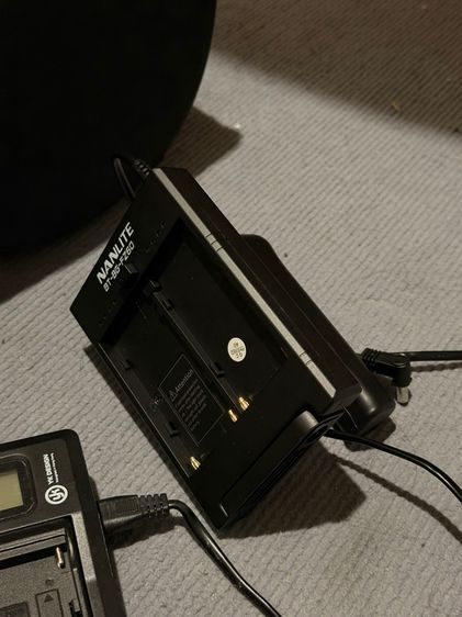 Nanlite Forza 60B II พร้อมอุปกรณ์และแบตเตอรี่ สภาพสวยนอนกล่อง รูปที่ 13