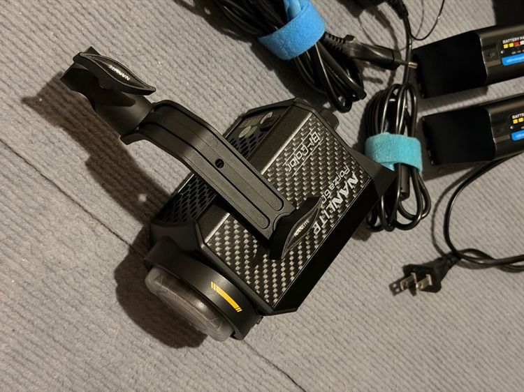 Nanlite Forza 60B II พร้อมอุปกรณ์และแบตเตอรี่ สภาพสวยนอนกล่อง รูปที่ 10