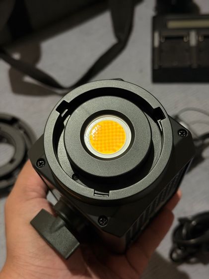 Nanlite Forza 60B II พร้อมอุปกรณ์และแบตเตอรี่ สภาพสวยนอนกล่อง รูปที่ 6