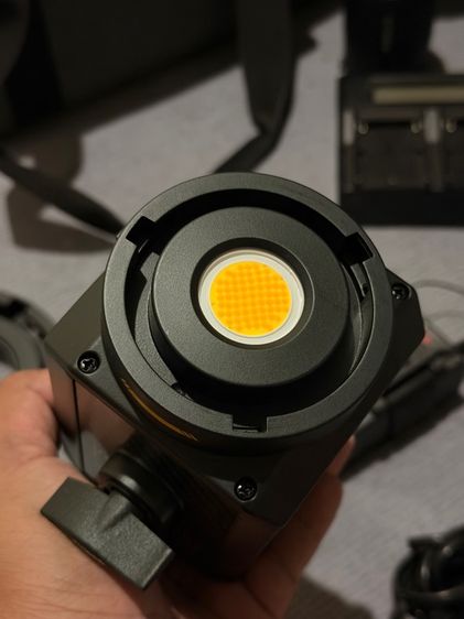 Nanlite Forza 60B II พร้อมอุปกรณ์และแบตเตอรี่ สภาพสวยนอนกล่อง รูปที่ 7