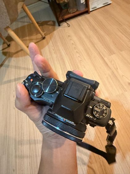 Olympus OM-D EM10 Mark1 รูปที่ 5
