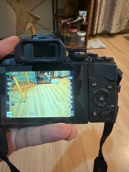 Olympus OM-D EM10 Mark1 รูปที่ 8