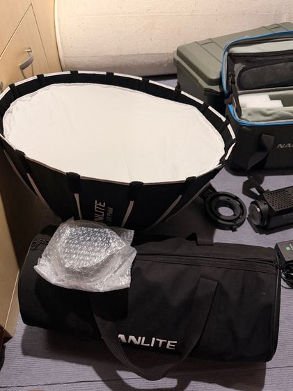 softbox nanlite 60 FMM สภาพสวย รูปที่ 4