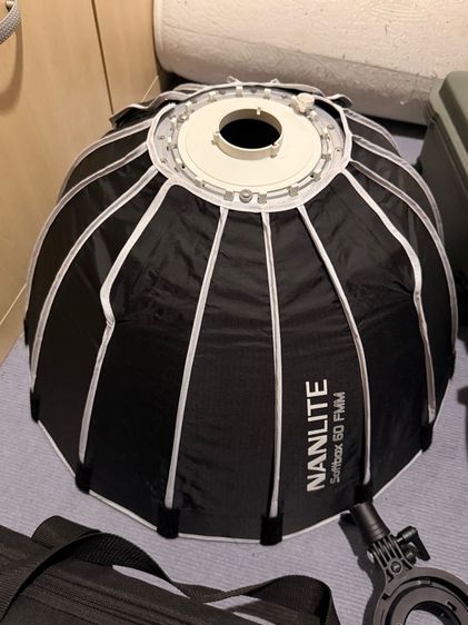 อื่นๆ softbox nanlite 60 FMM สภาพสวย