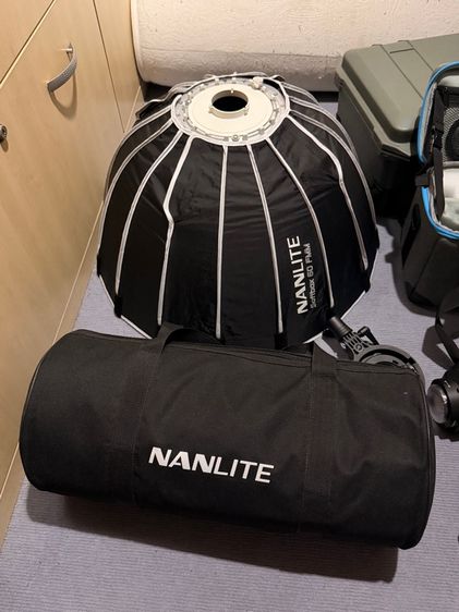 softbox nanlite 60 FMM สภาพสวย รูปที่ 2